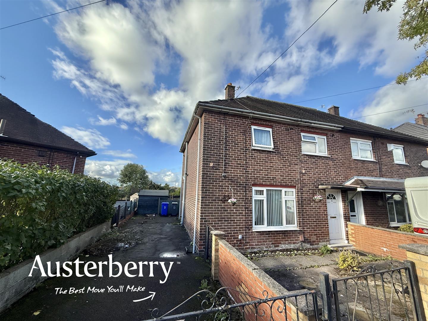 Pevensey Grove, Adderley Green, Stoke-On-Trent